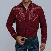 Camisa Rangers Vino Beige 061